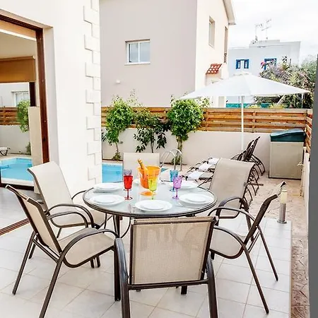 Protaras Holiday Villa 007 * Protaras
