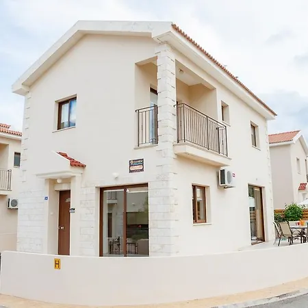 Protaras Holiday Villa 007 Villa