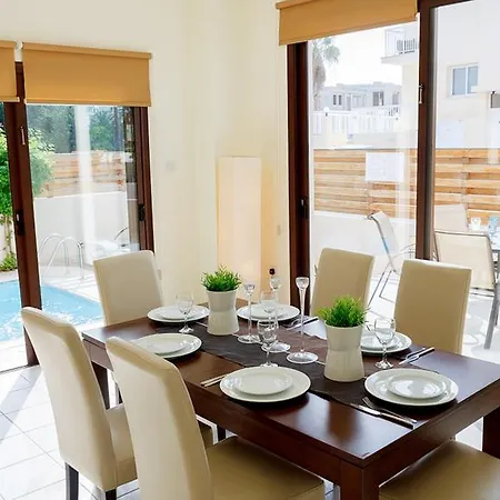 Protaras Holiday Villa 007 Protaras