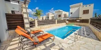 Protaras Holiday Villa 007 Villa