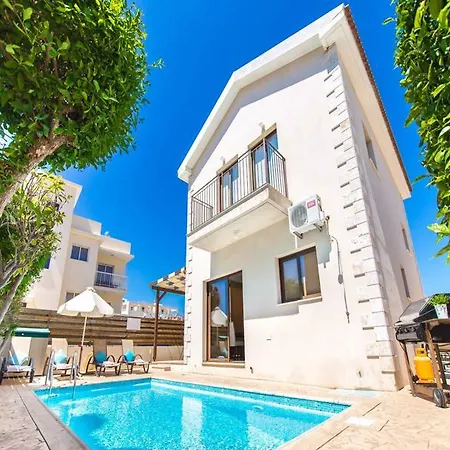 Protaras Holiday Villa 007