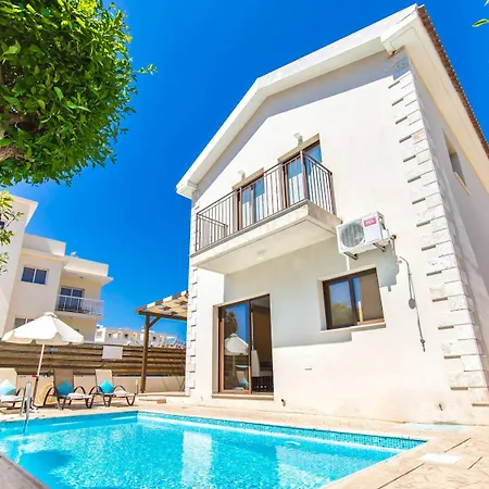 Protaras Holiday Villa 007 Villa