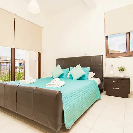 Protaras Holiday Villa 007 Villa