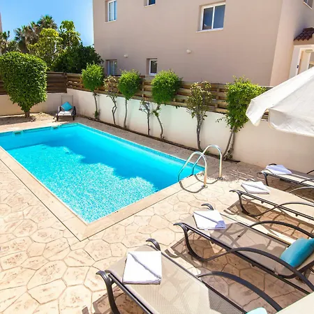 Protaras Holiday Villa 007 Villa Protaras