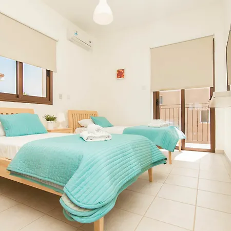 Protaras Holiday Villa 007 Villa