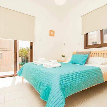 Protaras Holiday Villa 007 *