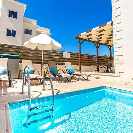 Protaras Holiday Villa 007 Villa *