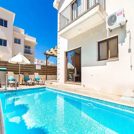 Protaras Holiday Villa 007 * Protaras