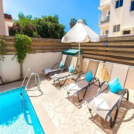 Protaras Holiday Villa 007