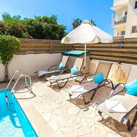 Protaras Holiday Villa 007 *