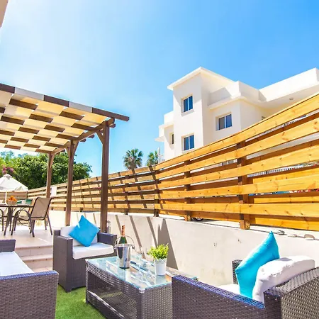 Protaras Holiday Villa 007 *