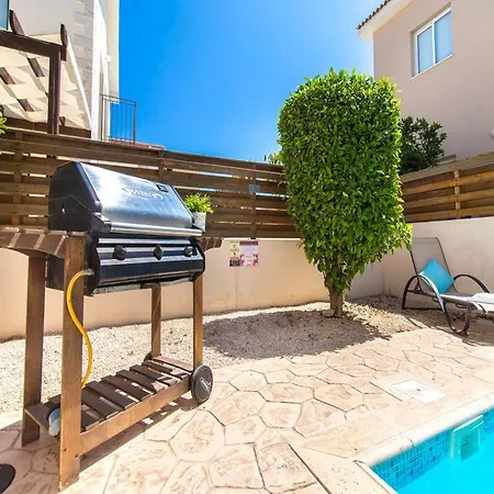 Protaras Holiday Villa 007 Villa